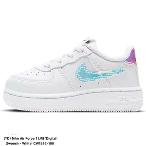 Toddler Air Force 1 Digital